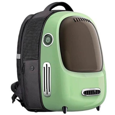 Рюкзак-переноска PETKIT Breezy 2 Cat Carrier Green P7704