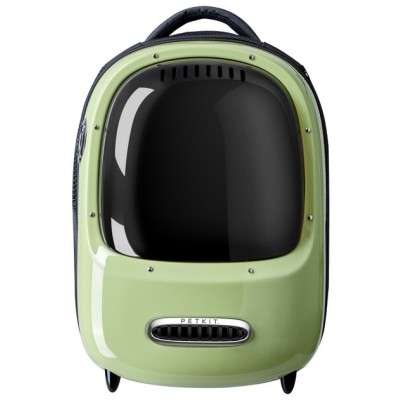 Рюкзак-переноска PETKIT Breezy 2 Cat Carrier Green P7704
