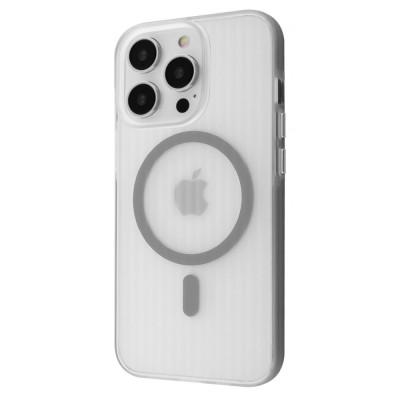 Чохол Proove Astro Case with Magnetic Ring iPhone 15 Pro gray (PCASIP15P005)