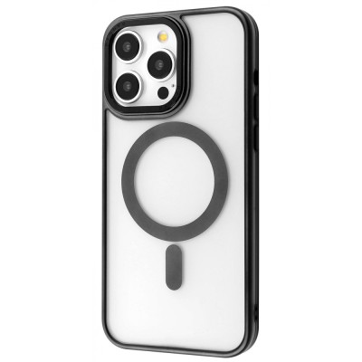 Чохол Proove Blur Case with Magnetic Ring iPhone 13 Pro Max black (PCBCIP13PM02)