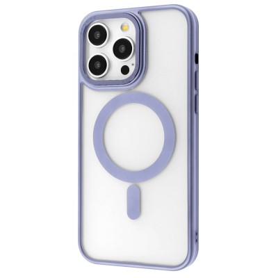 Чохол Proove Blur Case with Magnetic Ring iPhone 13 Pro sierra blue (PCBCIP13P011)