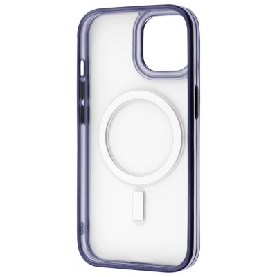 Чохол Proove Blur Case with Magnetic Ring iPhone 14 deep purple (PCBCIP140004)