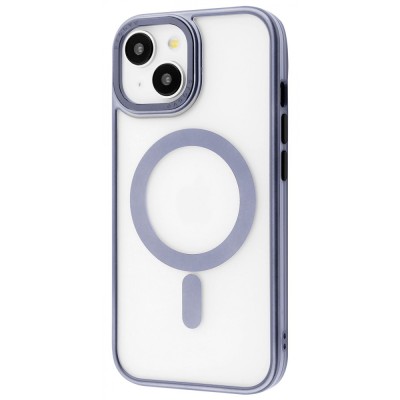 Чохол Proove Blur Case with Magnetic Ring iPhone 14 sierra blue (PCBCIP140011)