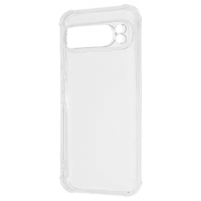 Чохол WXD Силікон 0.8 mm HQ Google Pixel 9 Pro clear