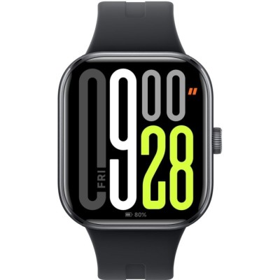 Смарт-годинник Redmi Watch 5 Obsidian Black BHR9389GL