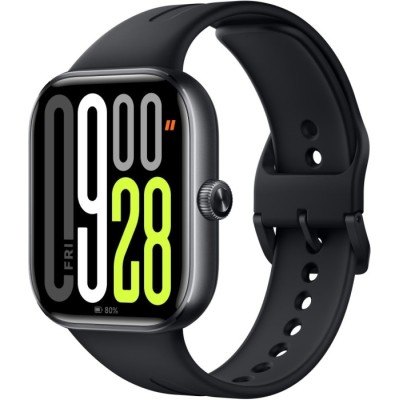 Смарт-годинник Redmi Watch 5 Obsidian Black BHR9389GL