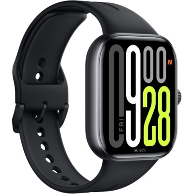 Смарт-годинник Redmi Watch 5 Obsidian Black BHR9389GL