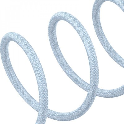 Кабель Baseus Gem Fast-Charging Type-C 100W 1m (P10373002111-00) Black