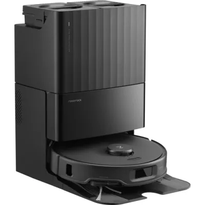 Робот-пилосос Roborock Qrevo Edge 5V1 Black