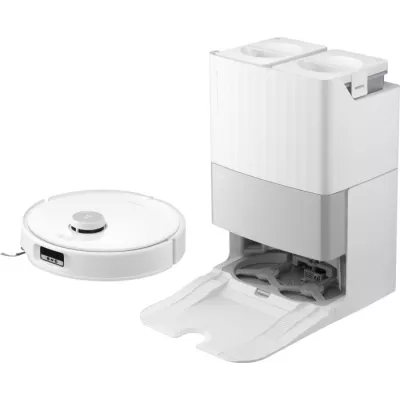 Робот-пилосос Roborock Qrevo Edge White