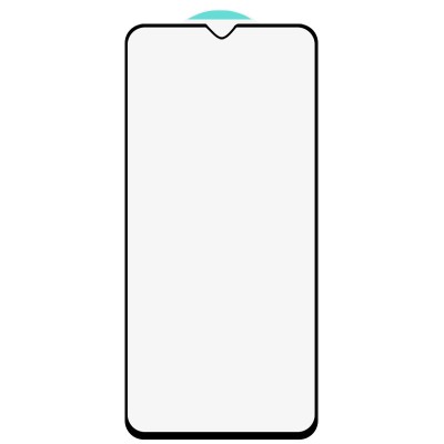 Захисне скло SKLO 3D для Xiaomi Redmi Note 8 Pro Чорний
