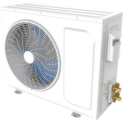 Кондиціонер IdeaPro IPA-09HRART-FN8 Black Artist