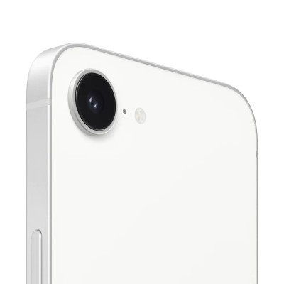 Смартфон Apple iPhone 16e 128GB White