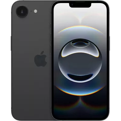 Смартфон Apple iPhone 16e 512GB Black
