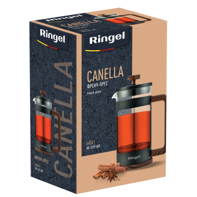 Френч-прес RINGEL Canella 0.6 л (RG-7327-600)