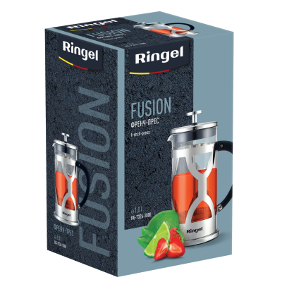 Френч-прес RINGEL FUSION 1.0 л (RG-7326-1000)