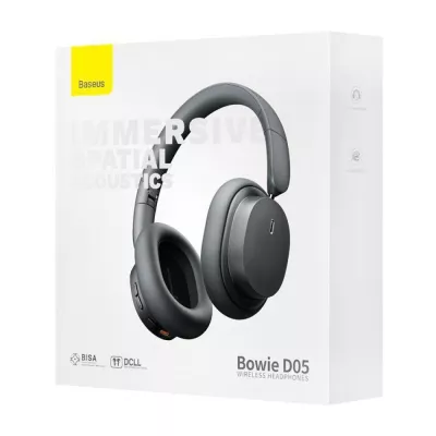 Навушники Baseus Bowie Wireless D05 (A00024601113-00) Black