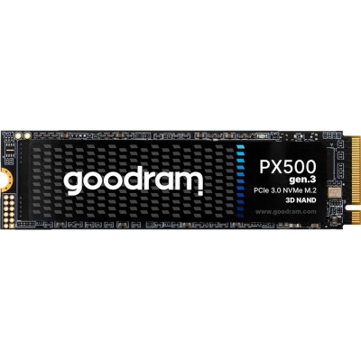 SSD внутрішні GOODRAM 1TB PX500 M.2 2280 PCIe (SSDPR-PX500-01T-80-G3) комп'ютерний запам'ятовувальний пристрій