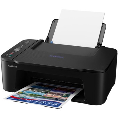 БФП струменевий CANON PIXMA E3640 EUM/EMB BK