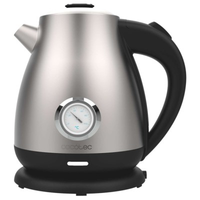 Електрочайник CECOTEC Thermosense 620 Retro Steel