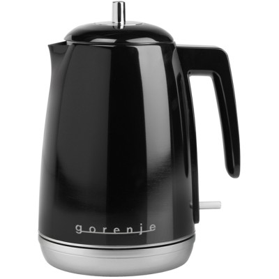 Електрочайник GORENJE K 15 RLBK