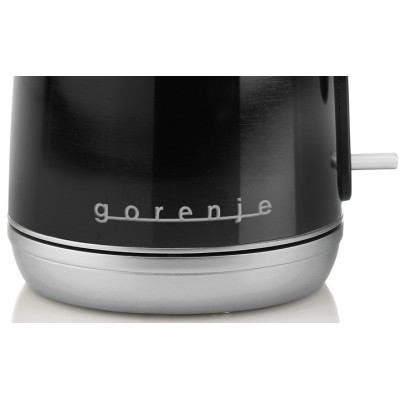 Електрочайник GORENJE K 15 RLBK
