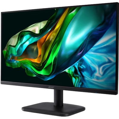 Монiтор TFT ACER 31.5" EK321QKbmiipx (UM.JE1EE.012) 4K VA 60Hz 2*HDMI DP MM Black