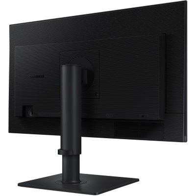Монітор SAMSUNG LS24D400GAIXCI IPS/FHD/DP/HDMI*2/100Hz/USB*2/Pivot (рідкокристалічний телевізор)