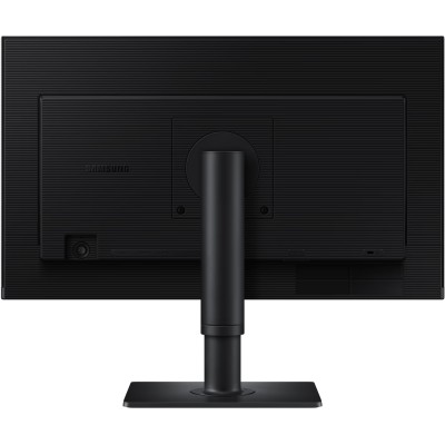 Монітор SAMSUNG LS24D400GAIXCI IPS/FHD/DP/HDMI*2/100Hz/USB*2/Pivot (рідкокристалічний телевізор)