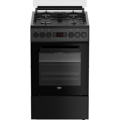 Плита комбінована BEKO FSM52334DAO