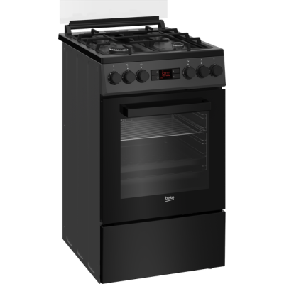 Плита комбінована BEKO FSM52334DAO