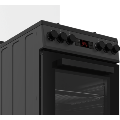 Плита комбінована BEKO FSM52334DAO