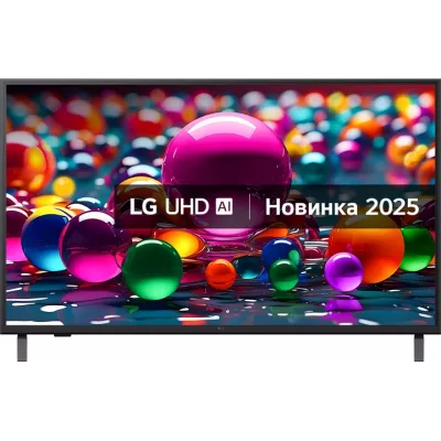 Телевізор LG 43UA75006LA