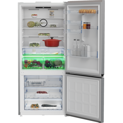 Холодильник BEKO RCNE730E40SXP