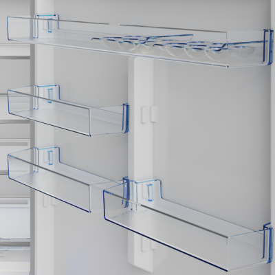 Холодильник BEKO RCNE730E40SXP