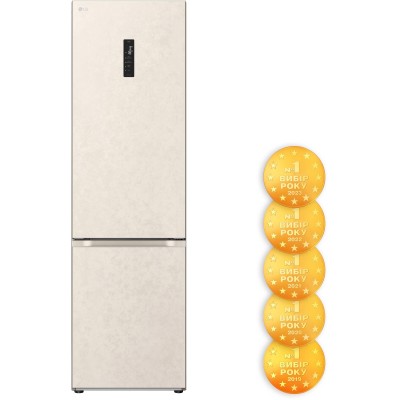 Холодильник LG GC-B509FEMW