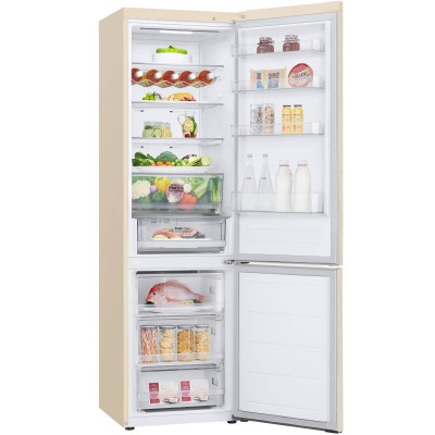 Холодильник LG GC-B509FEMW