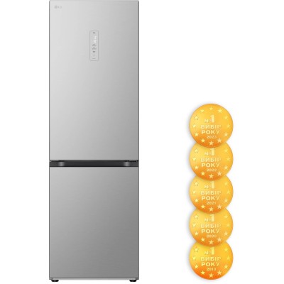 Холодильник LG GC-B509FNPW