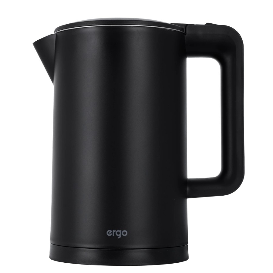 Чайник ERGO CT 8080 чорний Чайник ERGO CT 8080 чорний