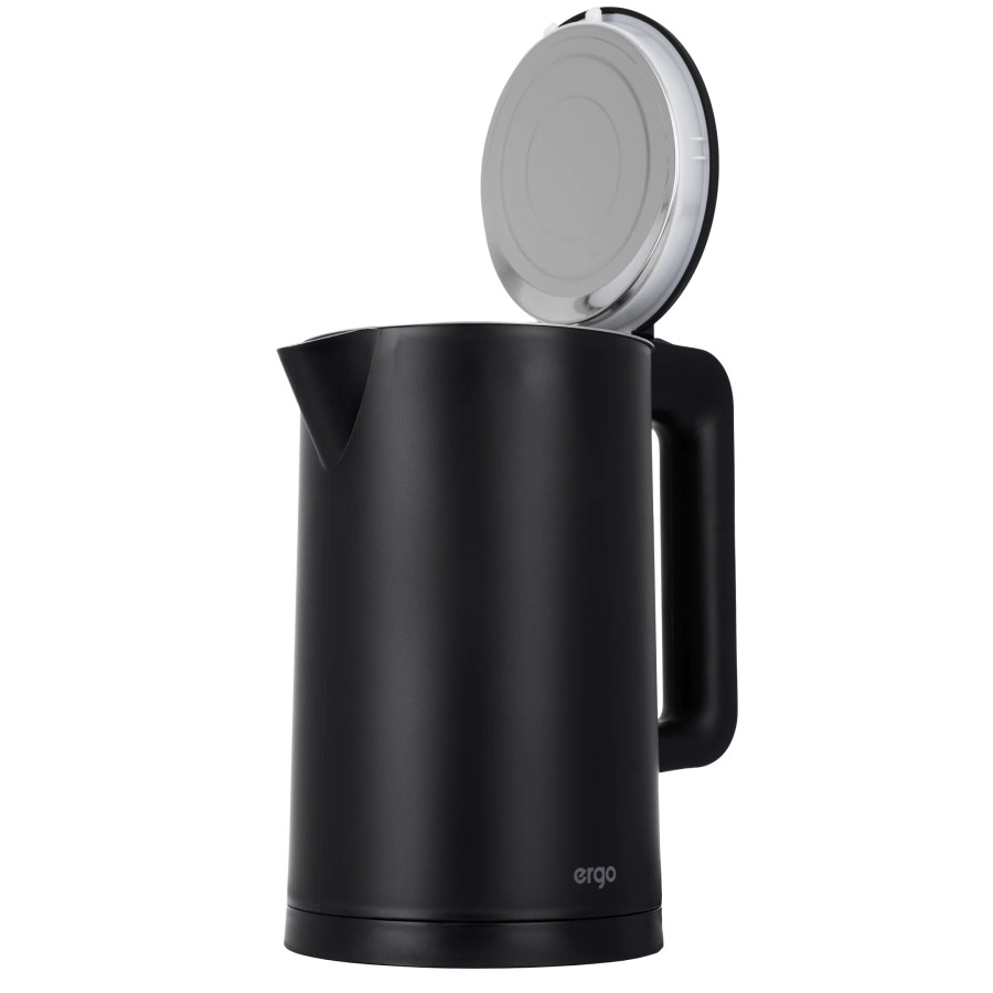 Чайник ERGO CT 8080 чорний Чайник ERGO CT 8080 чорний