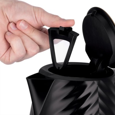 Чайник RUSSELL HOBBS 26380-70 Groove Чорний