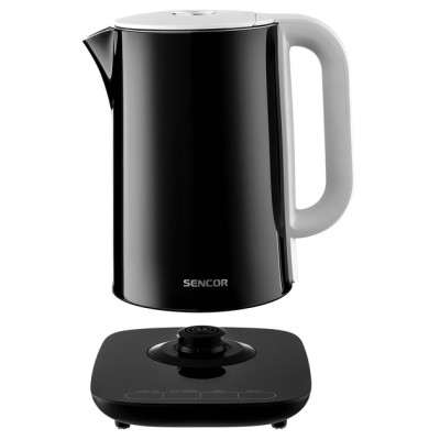 Чайник SENCOR SWK 1592BK