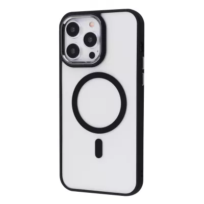 Чохол WAVE Ardor Case with Magnetic Ring iPhone 16 Pro Max black