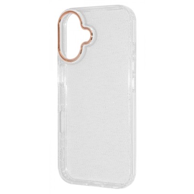 Чохол WAVE Radiance Case iPhone 16 white