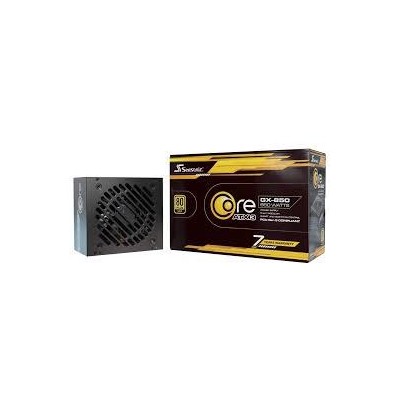Блок живлення ATX 850W BLACK CORE GX-850-ATX31 SEASONIC