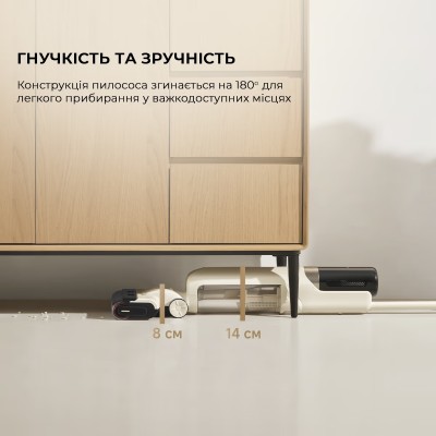 Ручний пилосос Dreame Mova K30 (HMH14A)