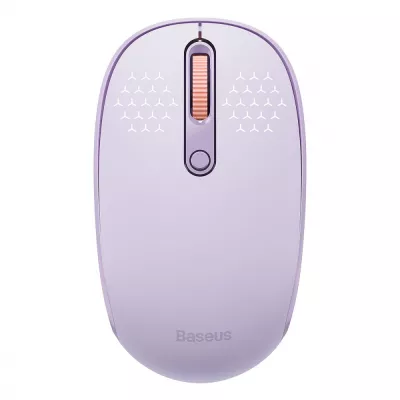 Бездротова Комп'ютерна Миша Baseus F01B Tri-Mode (B01055503513-00) purple