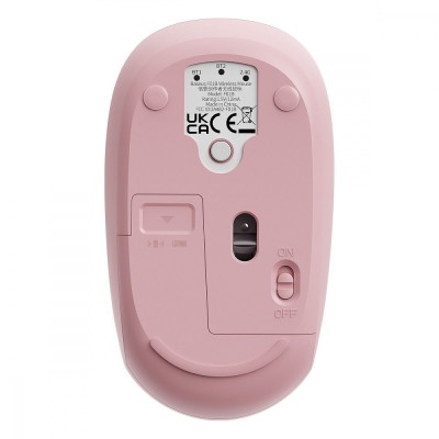 Бездротова Комп'ютерна Миша Baseus F01B Tri-Mode (B01055503513-00) purple