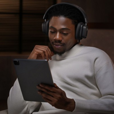 Бездротові навушники Baseus Bowie 30 Max (A00075500113-00) black