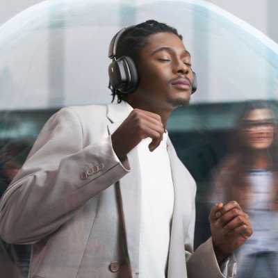 Бездротові навушники Baseus Bowie 30 Max (A00075500113-00) black